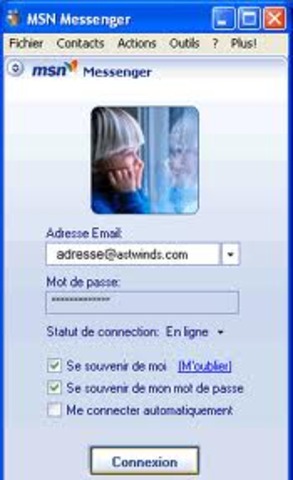 MSN Messenger 7.5