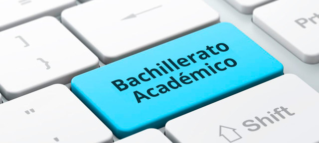 Bachillerato Académico, luis vargas tejada