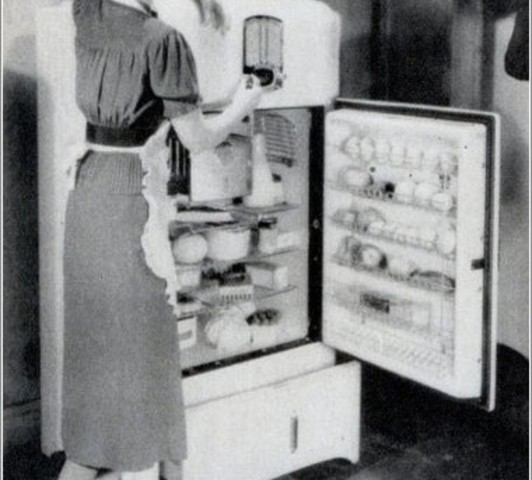 Refrigerador o Nevera