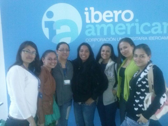 Proceso De Grado, corporación universitaria iberoamericana