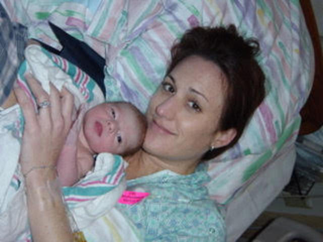 Nací en Cleveland, Ohio.