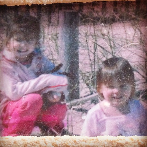 Fui la playa por la primera vez.