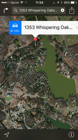 Mi familia y yo nos mudamos Tampa, Flordia a Charlotte, NC.