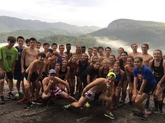 Mi equipo fue a un campo de a campo travies.