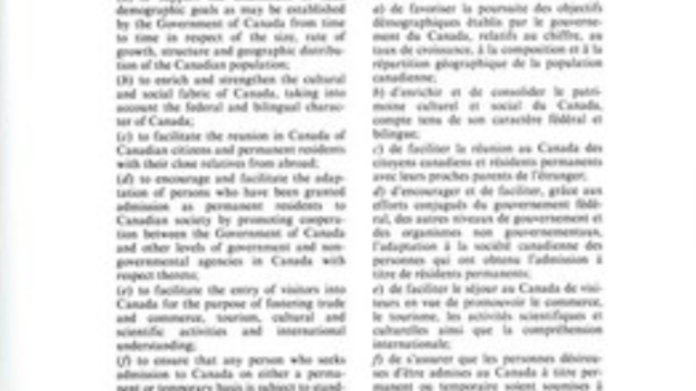 Immigration Act of 1967