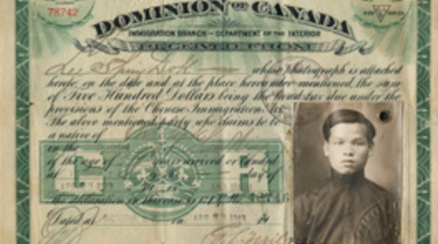 Immigration Act of 1952