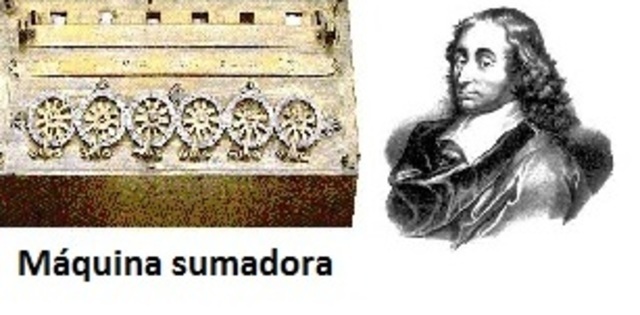 Máquina Sumadora/ Pascalina