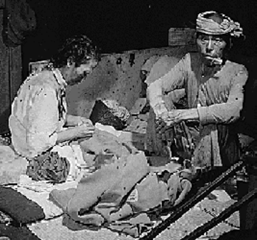 Atomic Bomb Dropped on Hiroshima