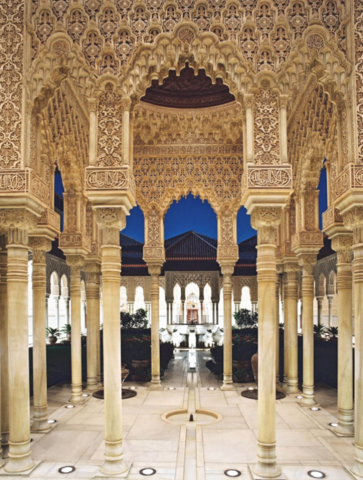 Alhambra Palace