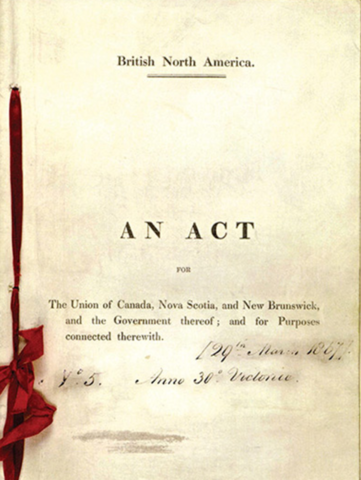 British North American Act