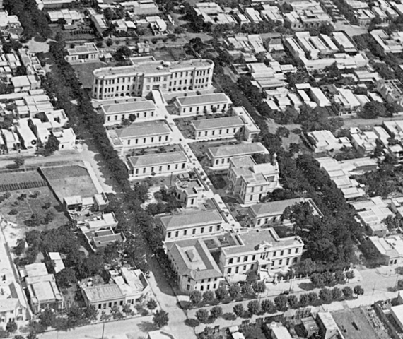 HOSPITAL PIROVANO - BUENOS AIRES