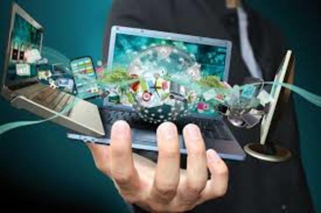 Personas que se conectan a internet