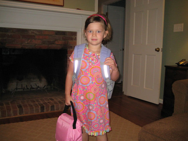 En dos mil siete empecé escuela.