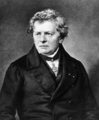 1827- Georg Simon Ohm