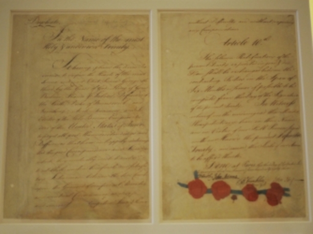 Treaty of Parris
