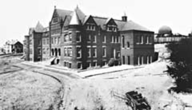 Pennsylvania College for Women