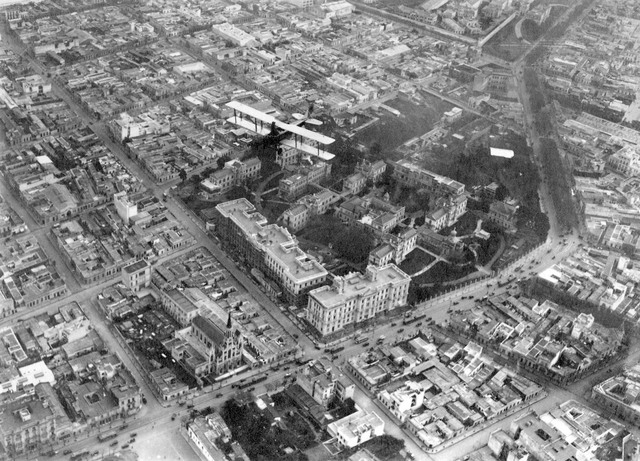 HOSPITAL RIVADAVIA - BUENOS AIRES