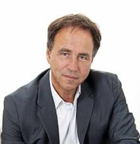 Author Anthony Horowitz born.