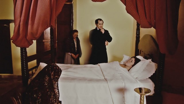 Fallecimiento de su esposa María Teresa