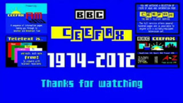 Creación del teletexto