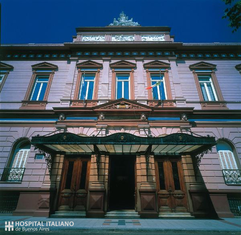 HOSPITAL ITALIANO - BUENOS AIRES