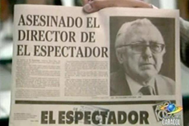 Muerte Guillermo Cano