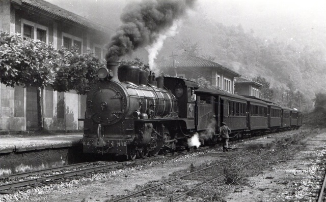 El ferrocarril