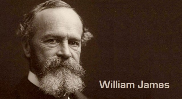 William James