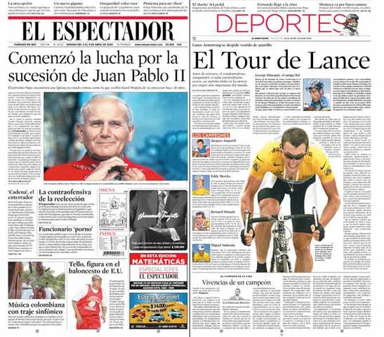 Nuevo Formato de Diario