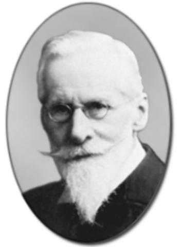 1875- William Crookes