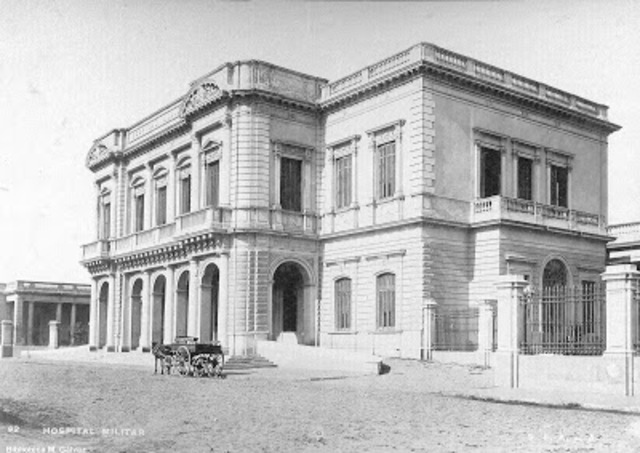 HOSPITAL MILITAR - BUENOS AIRES