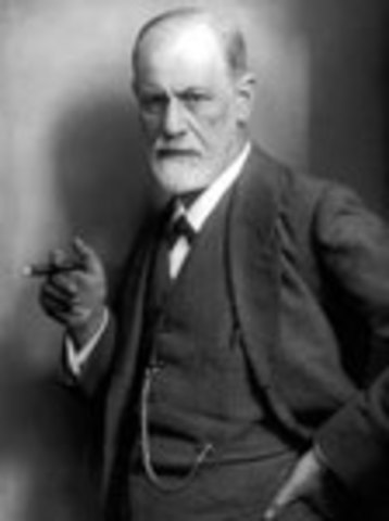Sigmund Freud
