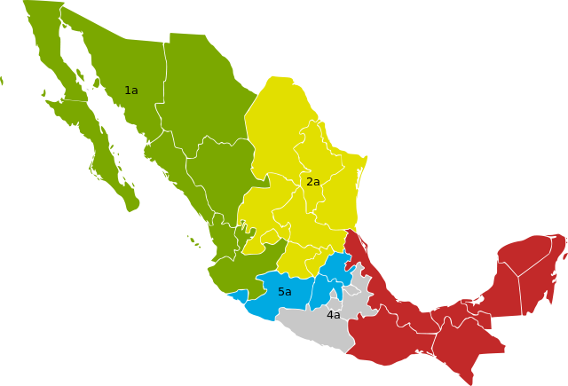Extensión Nacional.