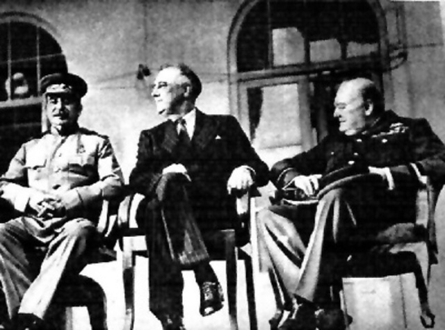 Meeting for the defeat