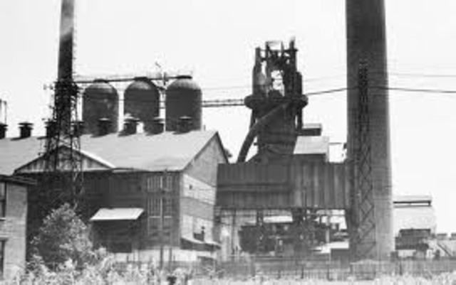 Steel Mills