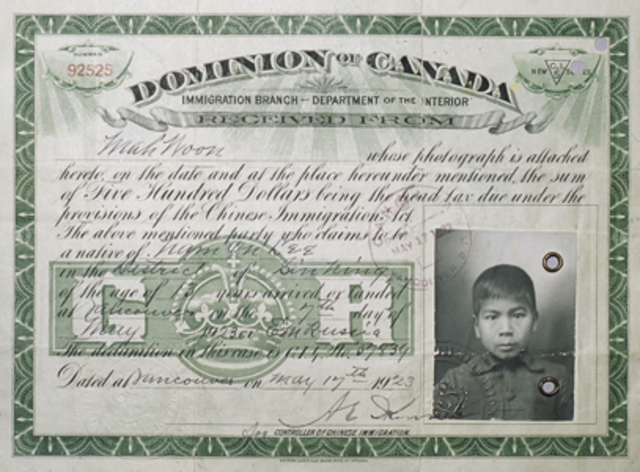 Immigration Act (1952)