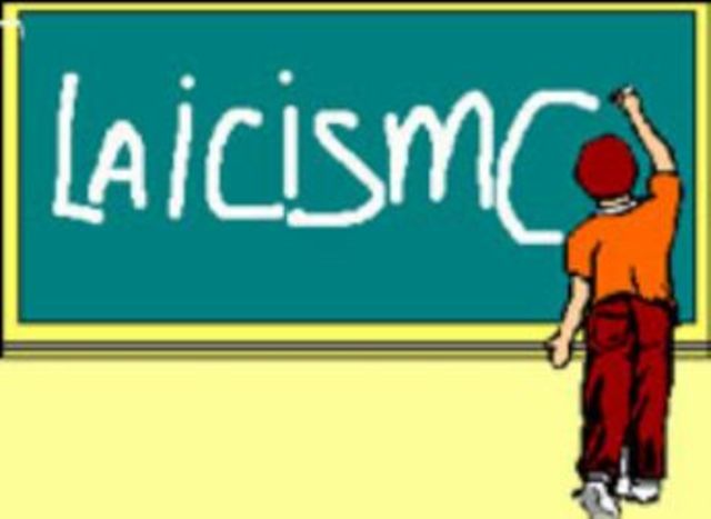 Escuelas publicas de carácter laico