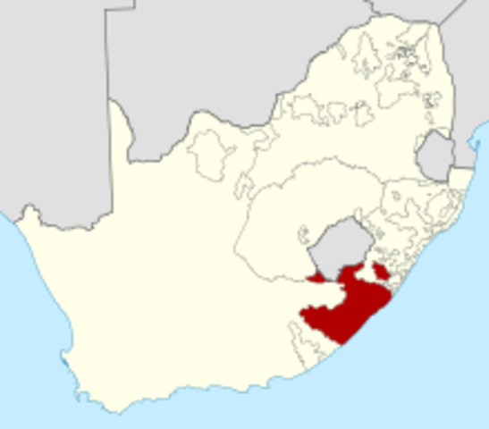 Transkei Constitution Act No 48