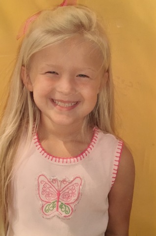 Empecé Kindergarten