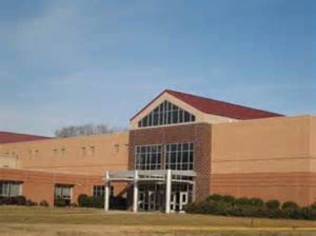 Empecé la escuela secundario.