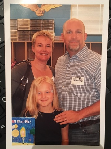 Fui a una Escuela Nuevo