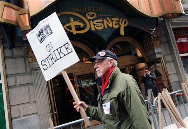 Huge Rally held in Pittsburgh