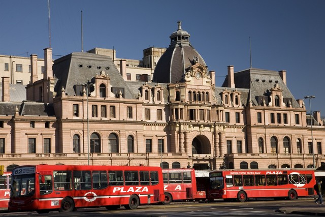 ESTACION CONSTITUCION - BUENOS AIRES