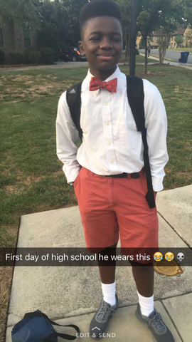 Empezamos la preparatoria