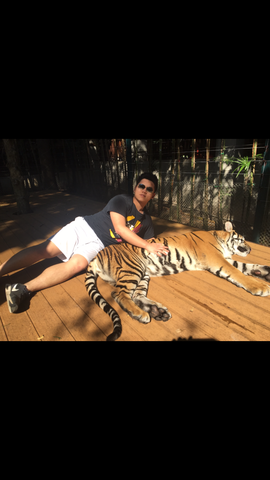 Visité Tailandia para la Navidad