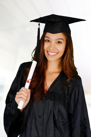 Graduate from college