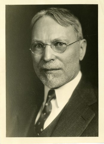 CHARLES JUDD 1873-1946