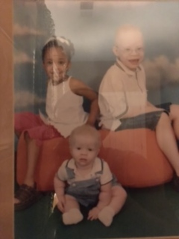 Yo Nací en Charlotte, Caolina de Norte