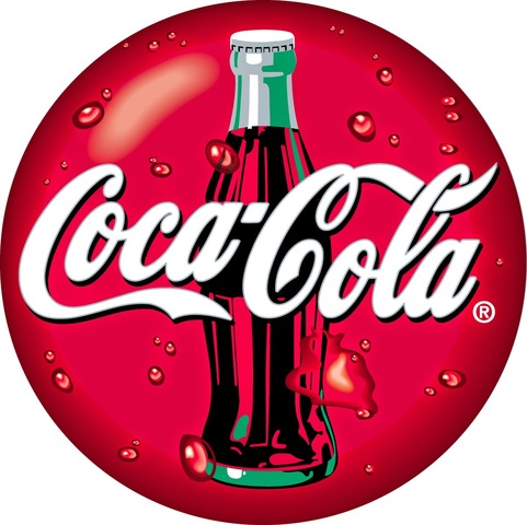 Logo de Coca Cola