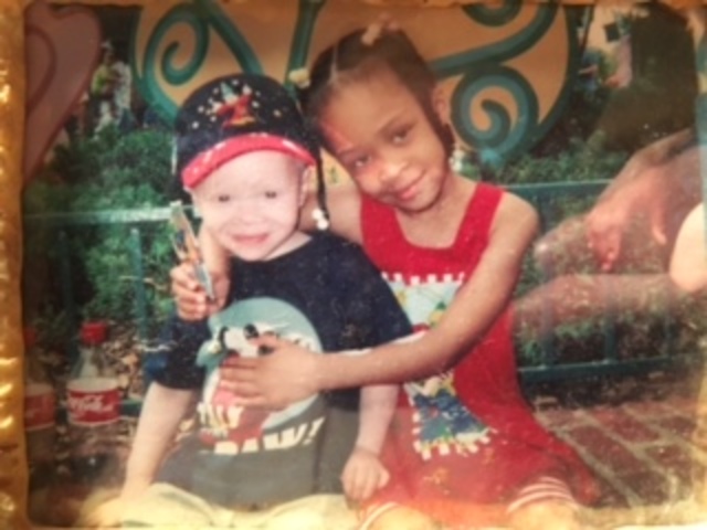 Fuimos a Disney World para el primero tiempo